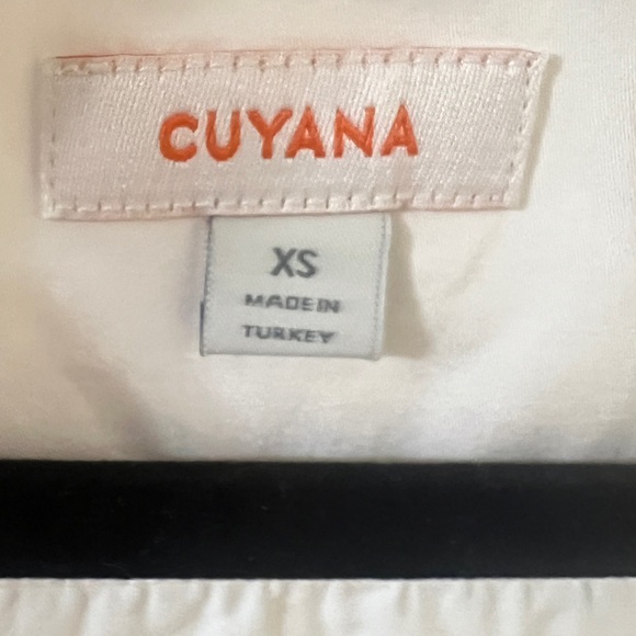 Cuyana white button down - Picture 3 of 4